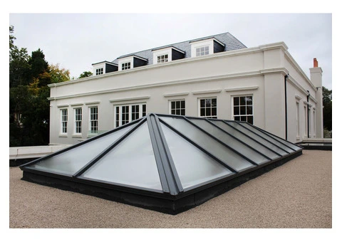 Preserve the Past with Modern Flair: Whitesales Heritage Rooflights