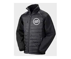 Buy Personalised Jackets in the UK | Bludog