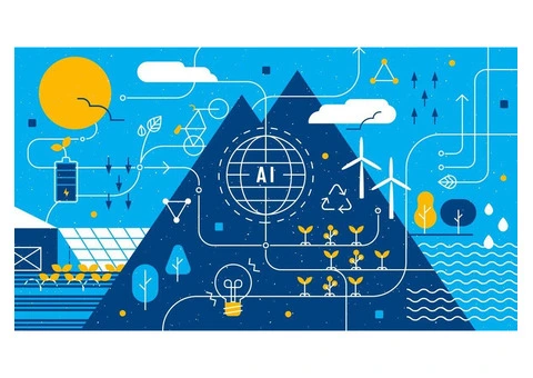 Certificate Program in AI for Climate Risk