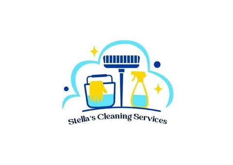 Stella's Cleaning Services: Elevating Domestic Cleaning in London to an Art Form ????????
