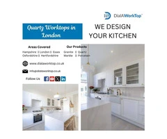 Quartz Worktops in London,Uk