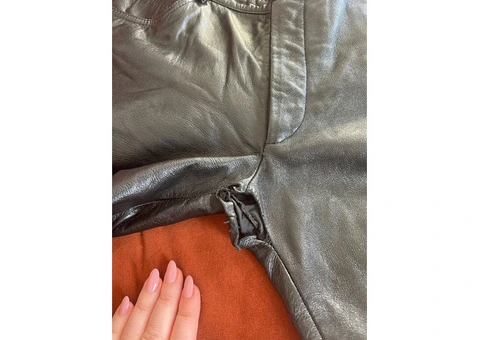 Leather Trousers Alterations: Transforming Your Fit and Style