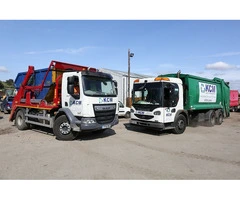 Commercial Waste Collection
