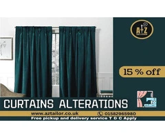 Finding the Best Curtain Alteration Services Near You