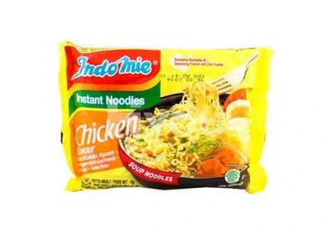 Chicken Instant Noodles 70g | IndomieNoodles