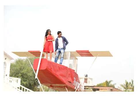 Best Pre-Wedding Photoshoot Location - Ramesh Filmcity - 2/2