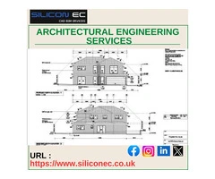 Architectural CAD Drafting Services in Glasgow, UK