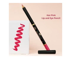 Hot Pink Lip and Eye Pencil - Beauty Forever London