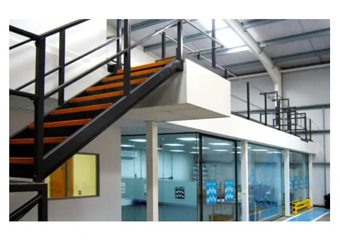 Warehouse Fit-Out