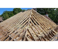 Spray Foam Removal
