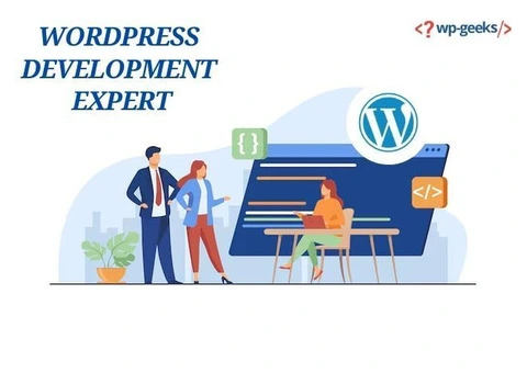 Hire a WordPress Development Expert with HireWPGeeks