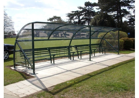 Secure Your Bikes with STL Shelters Ltd – Premier Bike Shelters in North London! - 1/3