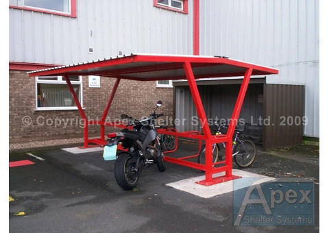 Secure Your Bikes with STL Shelters Ltd – Premier Bike Shelters in North London! - 3/3