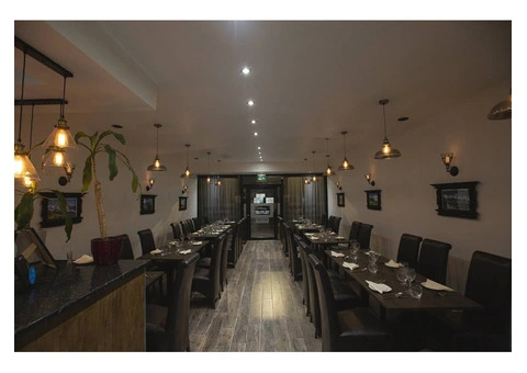 Discover Authentic Flavors at Momo House – The Premier Nepalese Indian Restaurant in Henley - 1/5