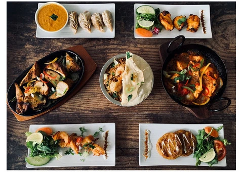 Discover Authentic Flavors at Momo House – The Premier Nepalese Indian Restaurant in Henley - 5/5