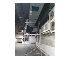 Extract Fan Installation in London Made Easy — Contact IVS for a One-Off Solution