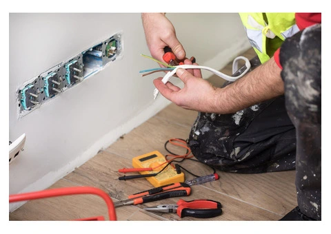 Affordable Electrical Rewiring Services in Glasgow - AKM Electricals Ltd - 3/3