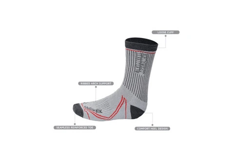 Step into Comfort with Our Men's Hiking and Walking Socks