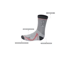 Step into Comfort with Our Men's Hiking and Walking Socks