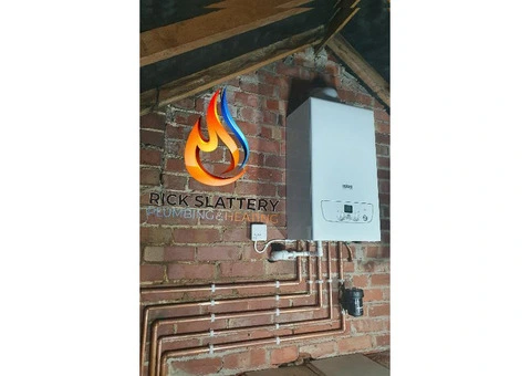 Rick Slattery Plumbing & Heating - 4/9