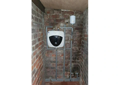 Rick Slattery Plumbing & Heating - 6/9