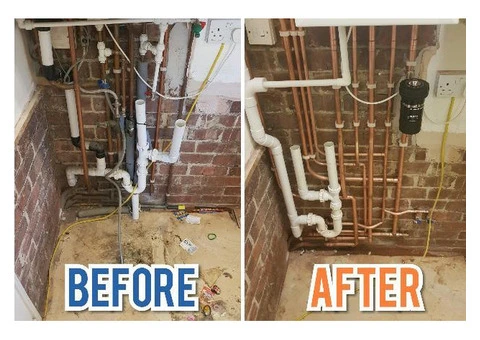 Rick Slattery Plumbing & Heating - 7/9