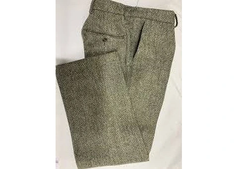Men's Harris Tweed Trousers UK