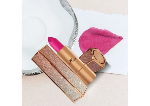 Pink Shade Lipstick - Long Wearing Lipstick at Beauty Forever London - 2/5