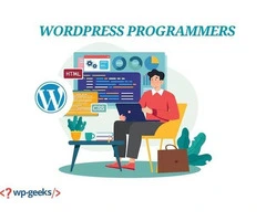 Hire professional WordPress programmers through HireWPGeeks