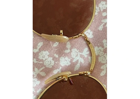 sunglasses rayban with pink lens - 2/4