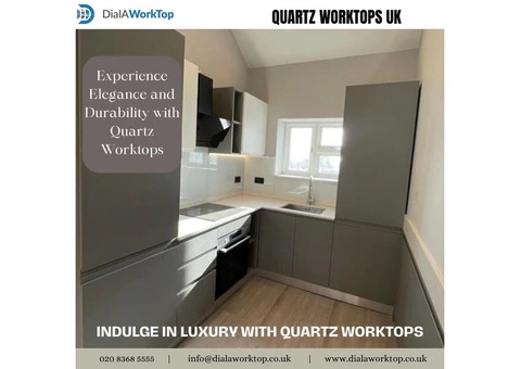 Quartz Worktops UK
