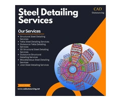 Get the Best Steel Detailing Services in Manchester, UK