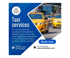 London Airport Taxi Transfers
