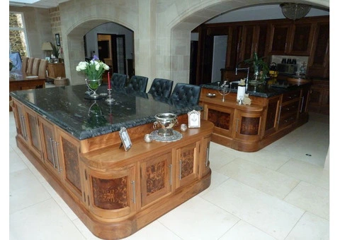 Transform Your Home with Custom Kitchens in Nottingham