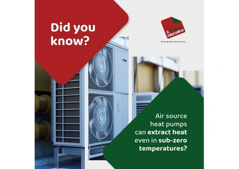 Discover Sustainable Heating Solutions by A Greener Alternative