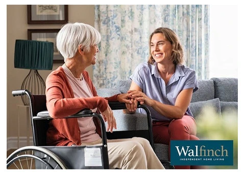 Walfinch Home Care Hampstead and Camden - 2/2
