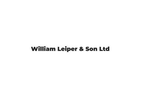 William Leiper & Son Ltd - Scrap Metal in Northumberland