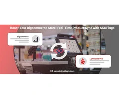 Boost Your Bigcommerce Store: Real-Time Product Sync with SKUPlugs