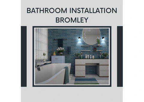 Transform Your Bathroom with Rouse Bathrooms in Bromley!