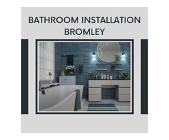 Transform Your Bathroom with Rouse Bathrooms in Bromley!