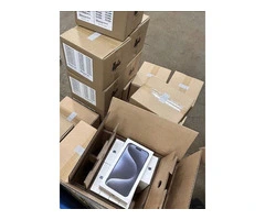 ORIGINAL APPLE IPHONE 15PRO MAX UNLOCKED.