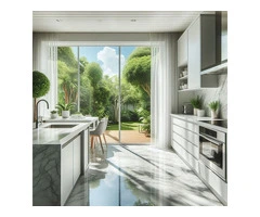 Elegant Granite Worktops for Your Kitchen