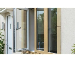 Upgrade Your Property with Sleek and Secure uPVC Flush Sash Windows