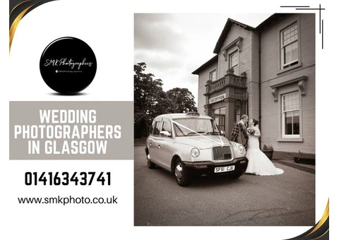 Stress-Free Wedding Photography in Glasgow