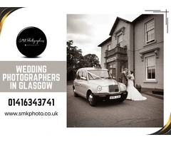 Stress-Free Wedding Photography in Glasgow