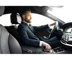Experience ultimate convenience with full day chauffeur hire services