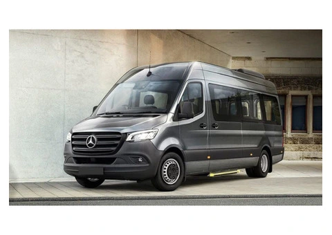Airport Minibus Transfers Edinburgh