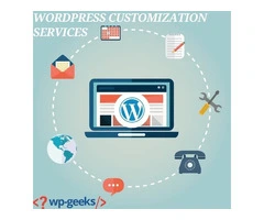 Top-Notch WordPress Customization Services by HireWPGeeks