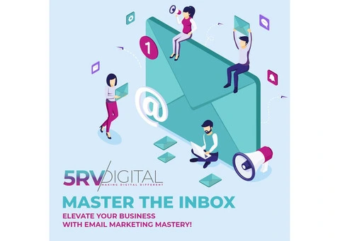Are You Getting Enough Leads From Email? Managed Email Marketing Can Help! - 3/3