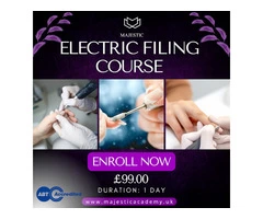 ELECTRIC FILING COURSE
